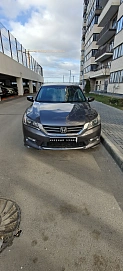 Honda Accord, 2015г, передний привод, механика