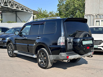 Mitsubishi Pajero, 2008г, полный привод, автомат