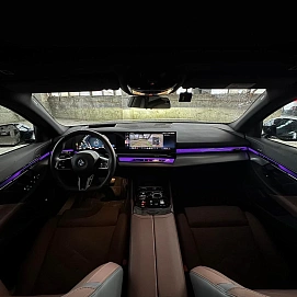 BMW 5 серии, 2025г, полный привод, автомат