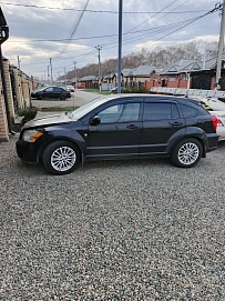 Dodge Caliber, 2008г, передний привод, вариатор