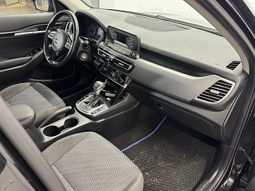 Kia Seltos, 2021г, передний привод, автомат