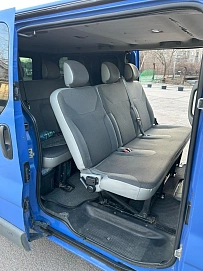 Opel Vivaro, 2009г, передний привод, механика