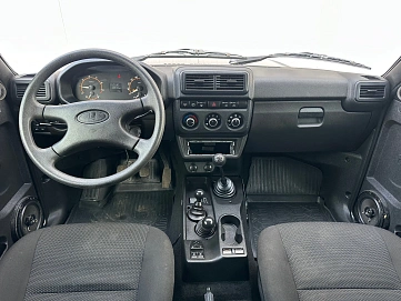 Lada (ВАЗ) Niva Legend, 2024г., полный привод, механика