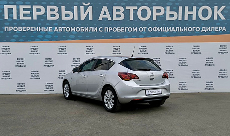 Opel , 2013г., передний привод, механика