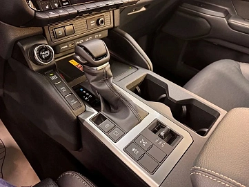 Toyota Land Cruiser Prado, 2025г, полный привод, автомат