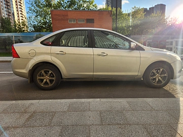 Ford Focus, 2011г, передний привод, механика