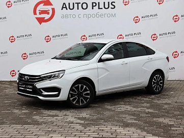 Lada (ВАЗ) Vesta, 2023г, передний привод, механика