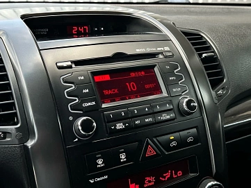Kia Sorento, 2012г, полный привод, автомат
