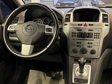 Opel Zafira, 2012г, передний привод, робот