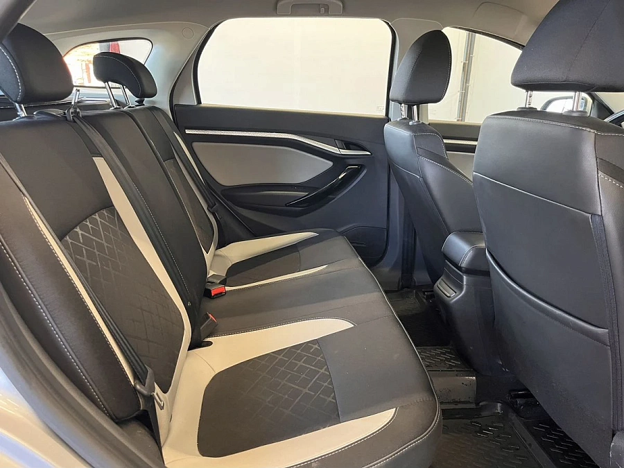 Lada (ВАЗ) Vesta, 2020г., передний привод, механика