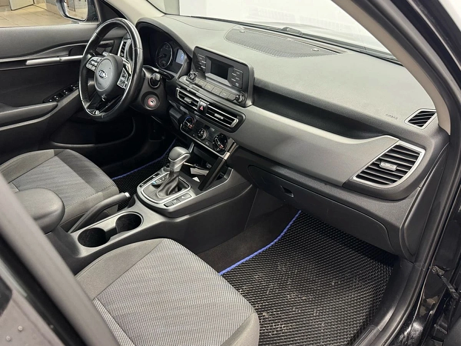 Kia Seltos, 2021г., передний привод, автомат