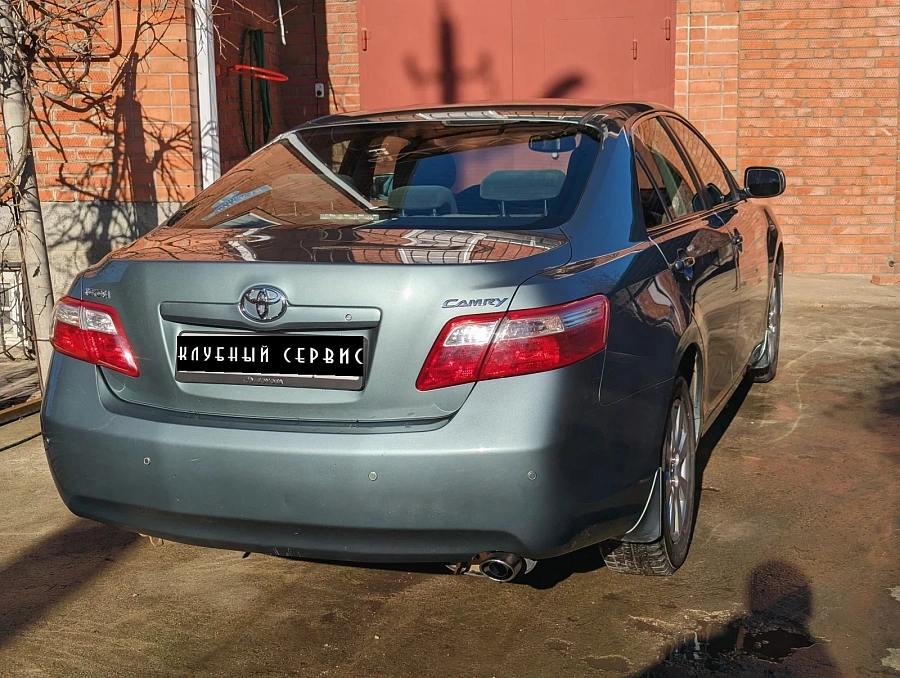 Toyota Camry, 2006г., передний привод, автомат