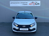 Lada (ВАЗ) Granta, 2019г., передний привод, механика