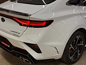 Hyundai Lafesta, 2025г., передний привод, робот