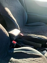 Toyota Vitz, 2012г., передний привод, вариатор