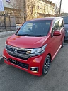 Honda N-WGN, 2016г., передний привод, вариатор