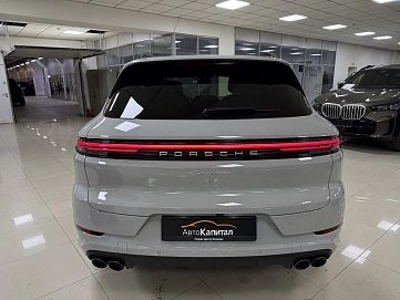 Porsche Cayenne, 2024г, полный привод, автомат