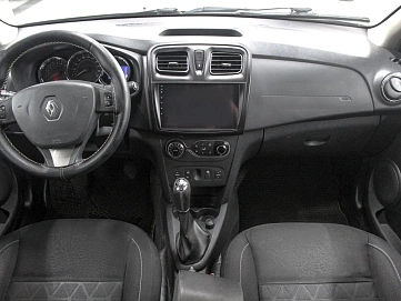 Renault , 2015г., передний привод, механика