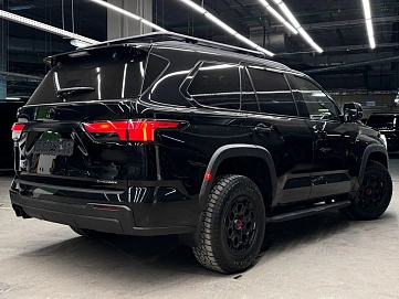 Toyota Sequoia, 2025г, полный привод, автомат