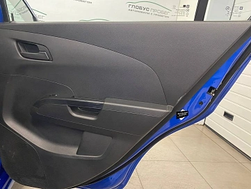 Chevrolet Aveo, 2012г, передний привод, механика