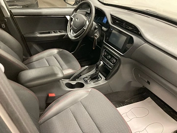 Chery Tiggo 3, 2018г, передний привод, вариатор