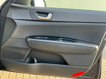 Kia Optima, 2018г, передний привод, автомат