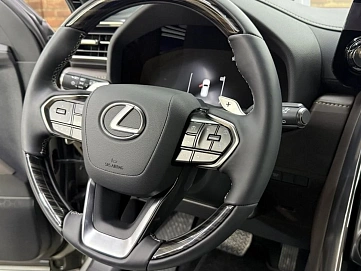 Lexus LX, 2025г, полный привод, автомат