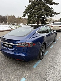 Tesla Model S, 2020г, полный привод, автомат