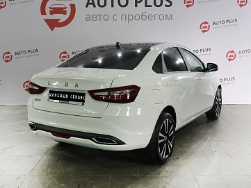 Lada (ВАЗ) Vesta, 2023г, передний привод, механика