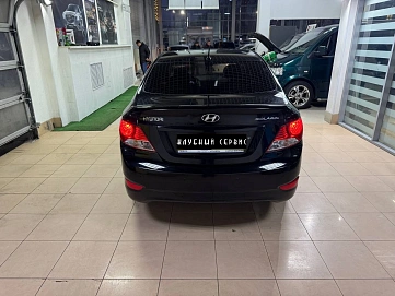 Hyundai Solaris, 2013г, передний привод, механика