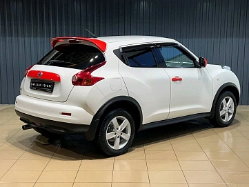 Nissan Juke, 2012г, передний привод, вариатор