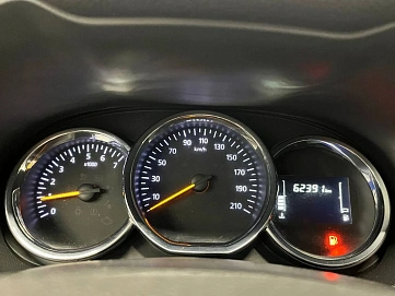 Renault Duster, 2019г, полный привод, механика