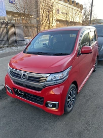 Honda N-WGN, 2016г, передний привод, вариатор