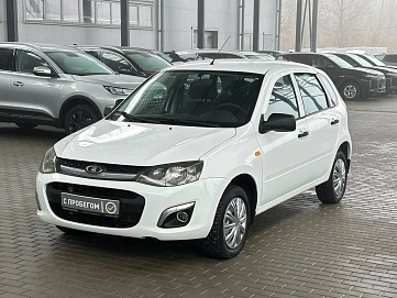 Lada (ВАЗ) Kalina, 2014г, передний привод, автомат