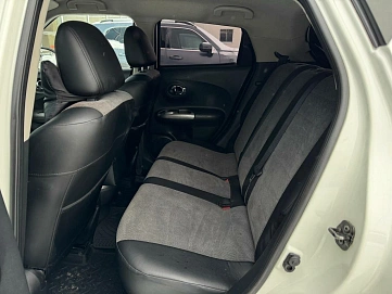 Nissan Juke, 2012г, передний привод, механика