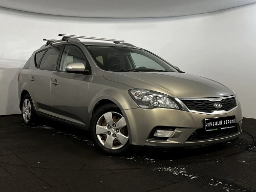 Kia Ceed, 2011г, передний привод, механика