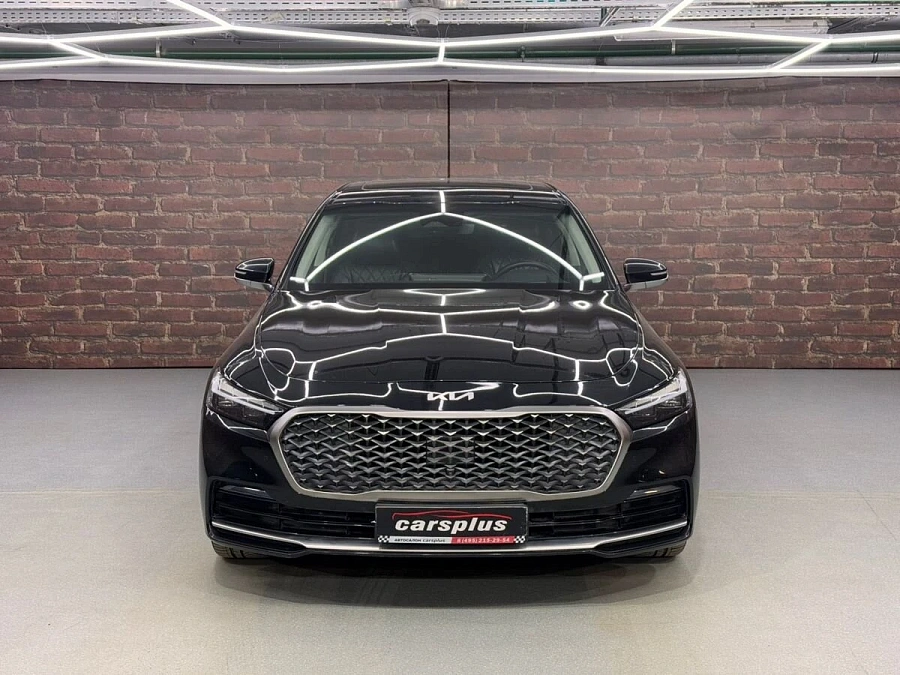 Kia K9, 2022г., полный привод, автомат