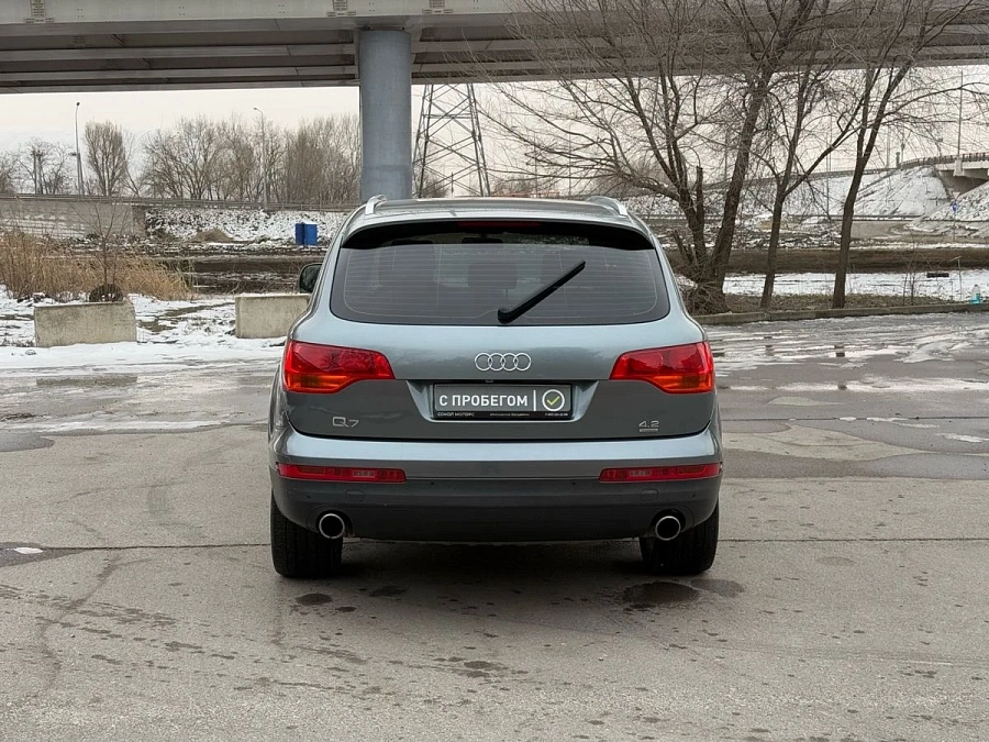 Audi Q7, 2007г., полный привод, автомат
