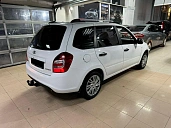Lada (ВАЗ) Kalina, 2018г., передний привод, механика