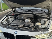 BMW 3 серии, 2012г., задний привод, автомат