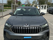 Skoda Kodiaq, 2025г., полный привод, робот