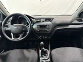 Kia Rio, 2013г., передний привод, механика