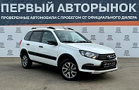 Lada (ВАЗ) Granta, 2021г., передний привод, механика