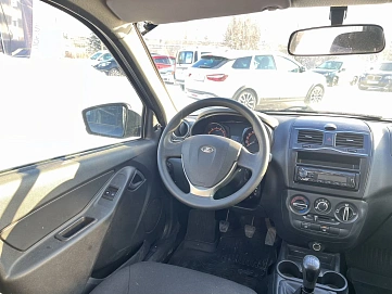 Lada (ВАЗ) Granta, 2020г, передний привод, механика