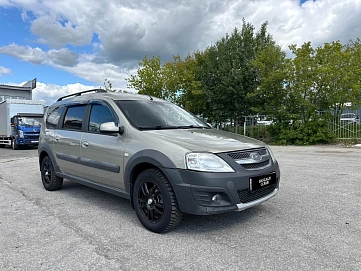 Lada (ВАЗ) Largus, 2019г, передний привод, механика