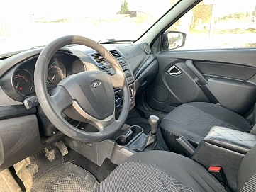 Lada (ВАЗ) Granta, 2022г, передний привод, механика