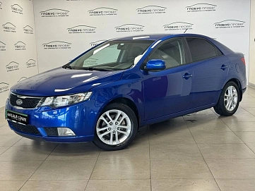Kia Cerato, 2011г, передний привод, механика