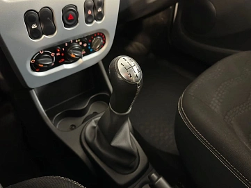 Renault , 2014г., передний привод, механика