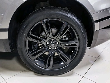 Land Rover Range Rover Velar, 2021г, полный привод, автомат