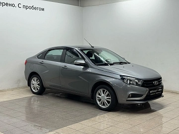 Lada (ВАЗ) Vesta, 2018г, передний привод, механика